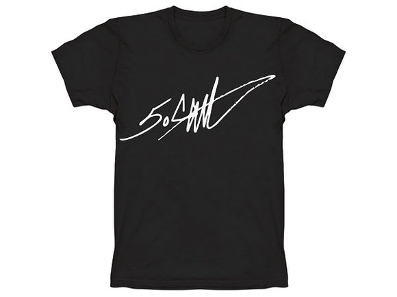 50 Cent Signature T-Shirt